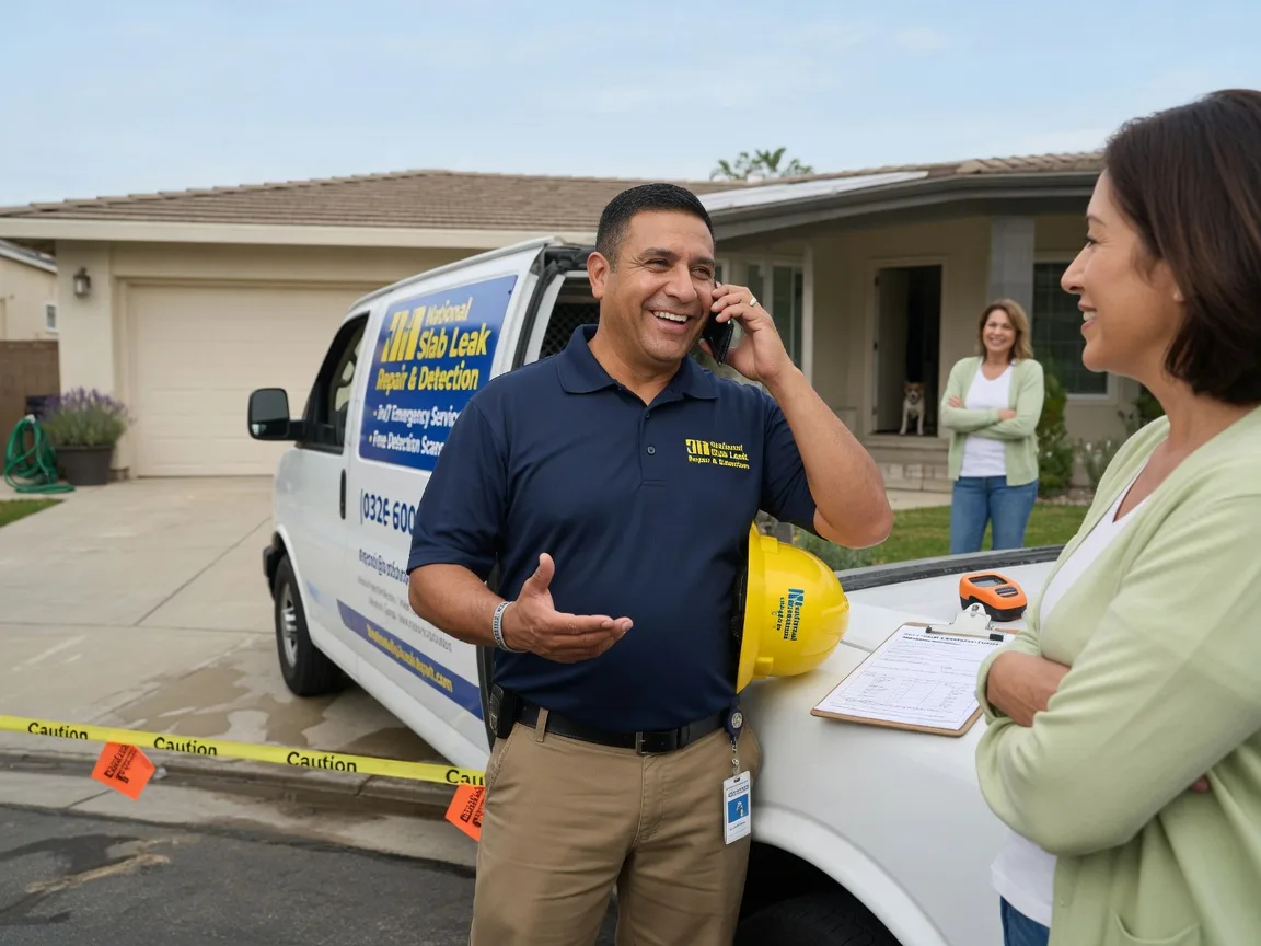 Slab Leak Detection Buena Vista, CO FAQs