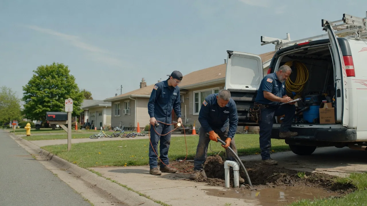 Slab Leak Detection in Buena Vista, CO near me